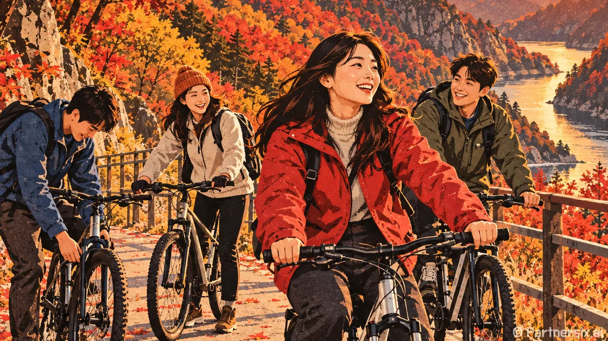 강원도액티비티 알차게 고르는 방법, 계절별 코스까지 쉽게 잡기