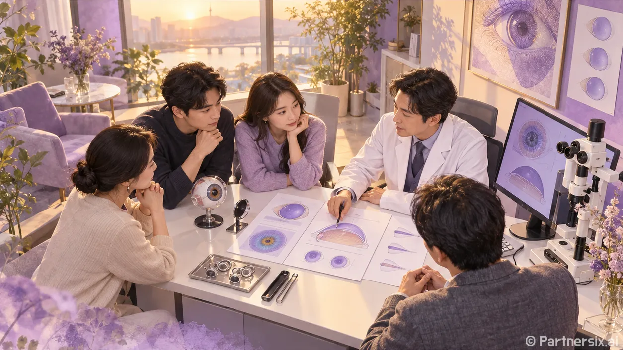 라색 수술 고민할 때 확인하는 방법, 회복 기간부터 병원 상담 질문까지