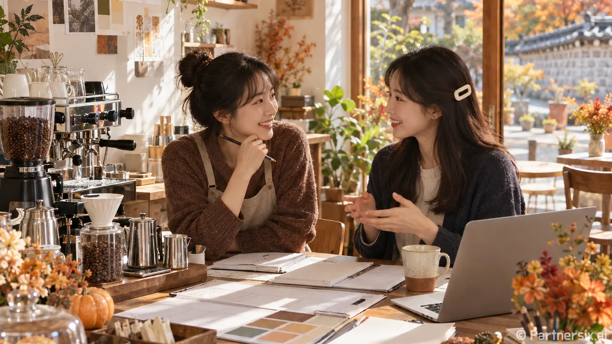 커피창업 처음 시작하려면 이렇게 준비하면 덜 흔들립니다