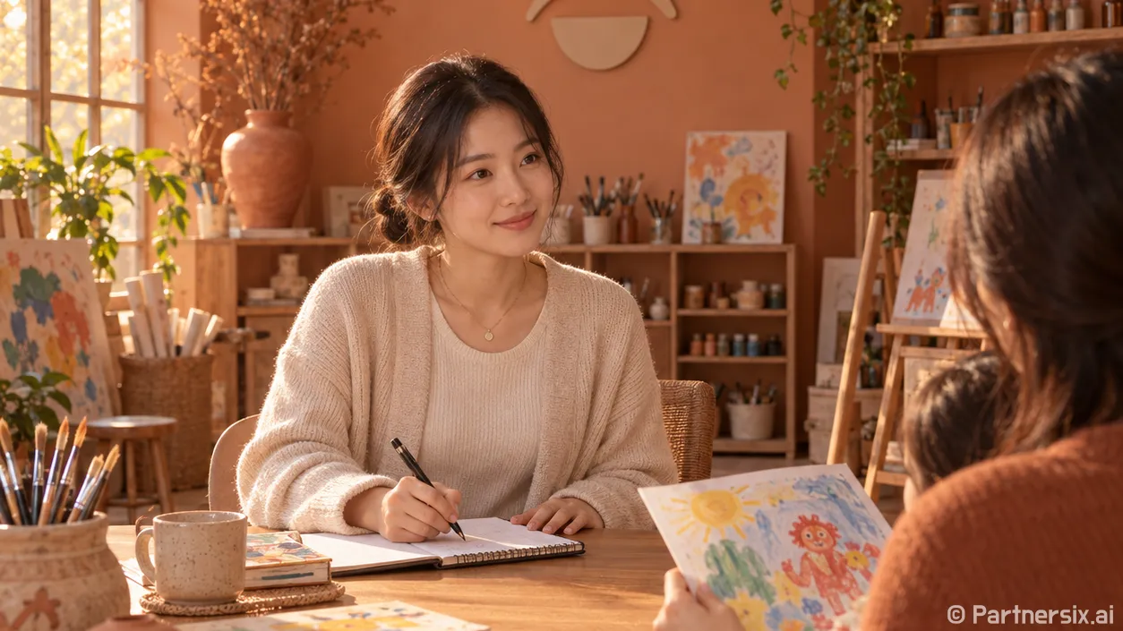 바른미술학원 선택하는 방법, 상담 전에 꼭 확인할 것들