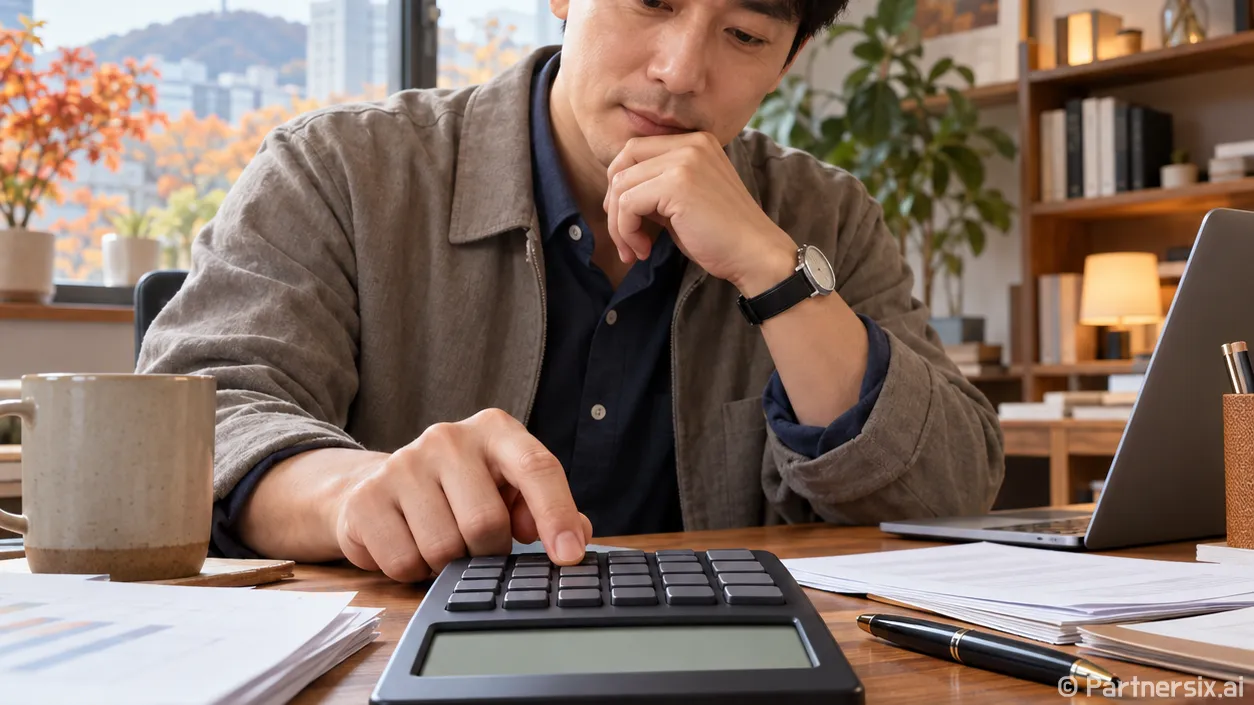 양도소득세계산기 제대로 입력하는 방법