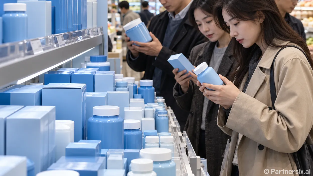 프로바이오틱스유산균 고를 때 확인하는 방법