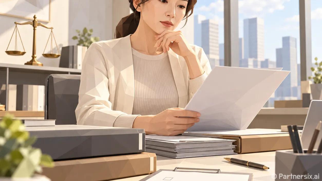 이혼전문변호사 고를 때 확인하는 방법