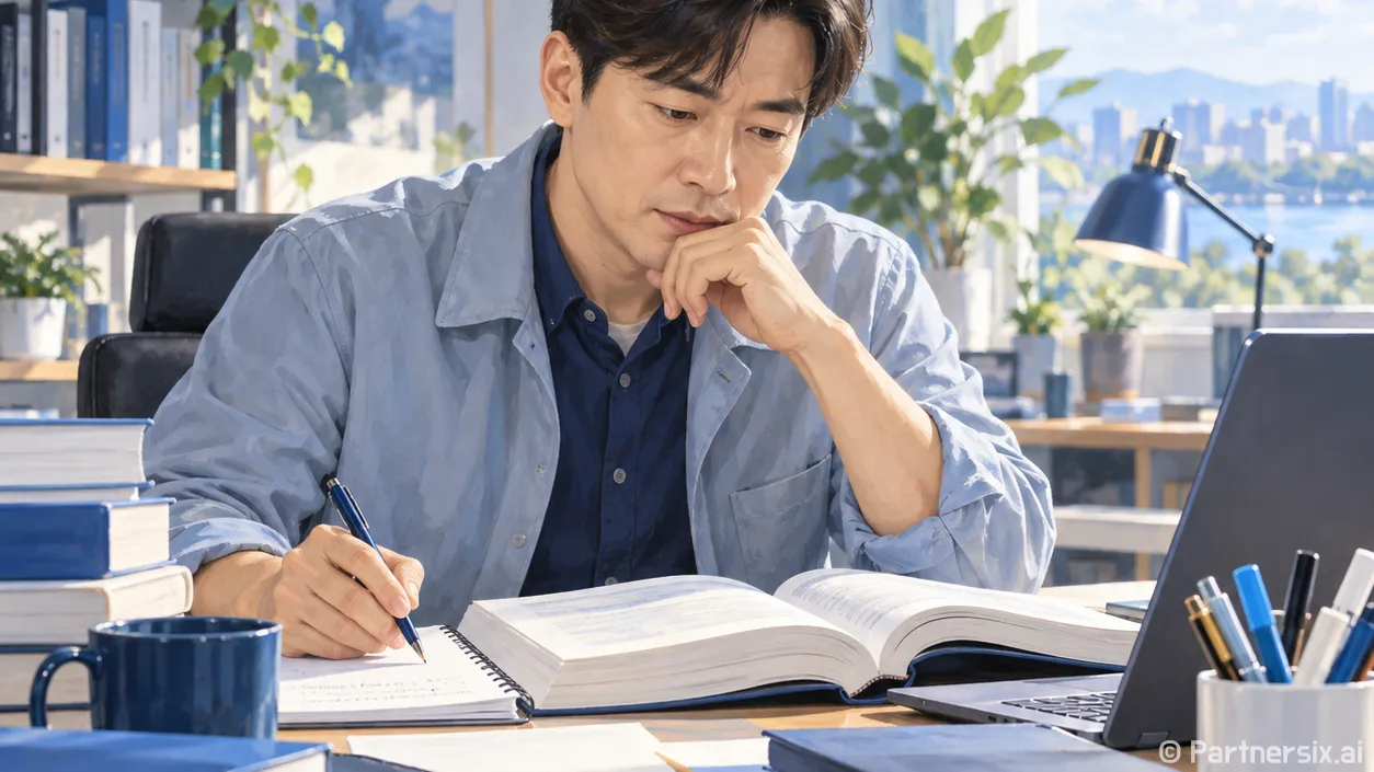 정보보안기사 처음 준비할 때 공부 순서 잡는 방법