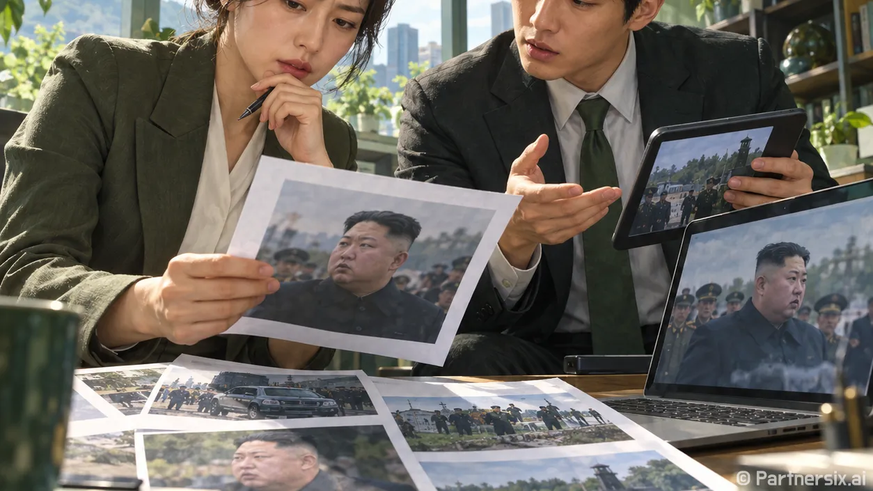 김정은사망설이 돌 때 사실 확인하는 방법