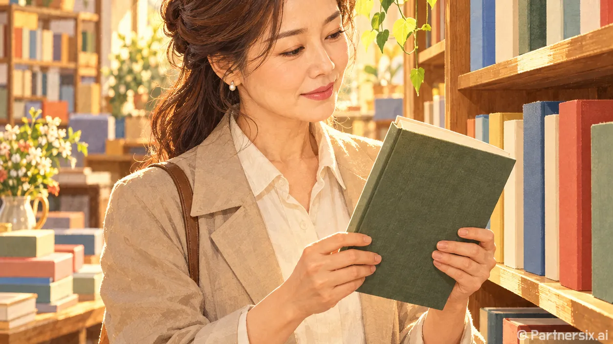 취향에 맞는 추천도서 고르는 방법