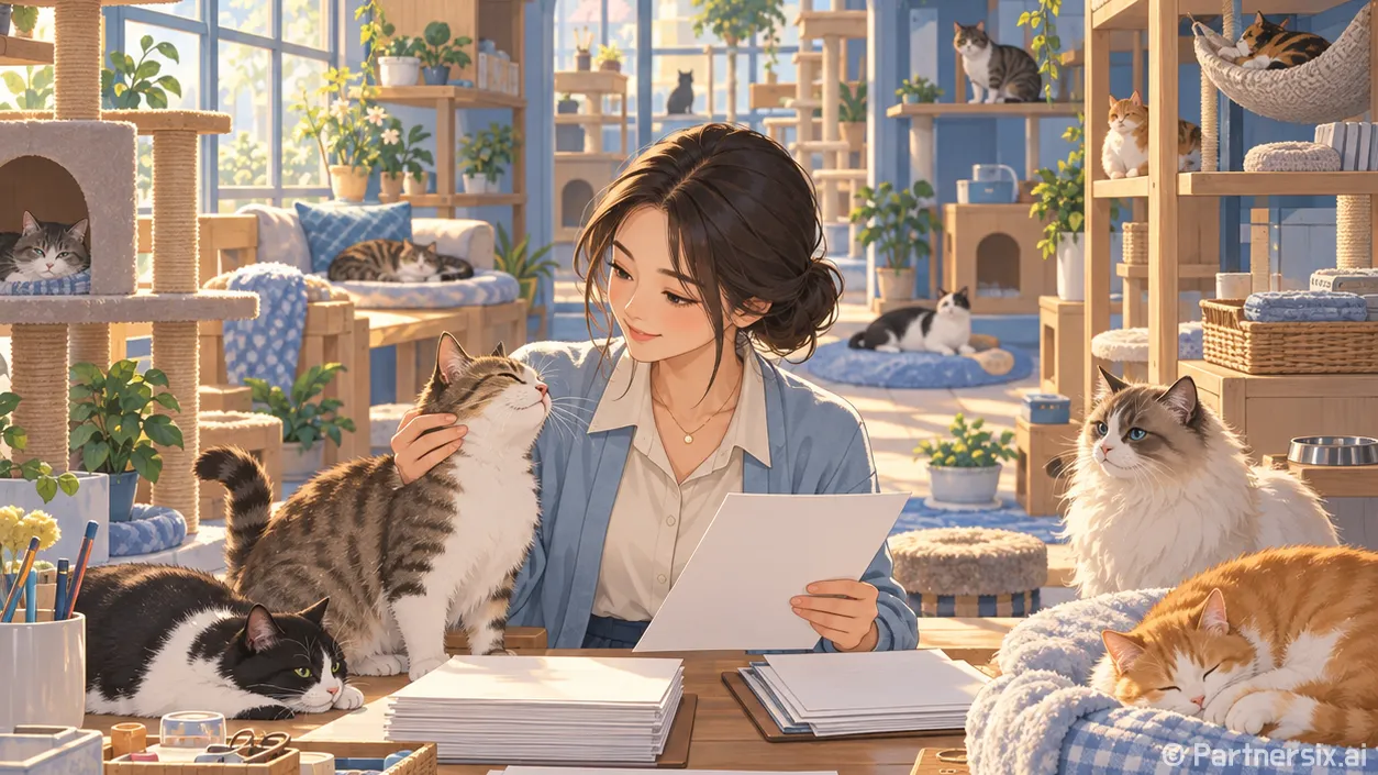 고양이보호소에서 입양하려면 이렇게 준비하세요