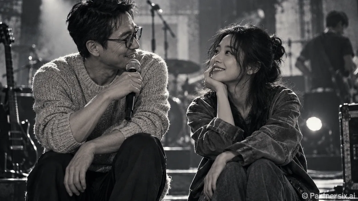 성시경 문가영 함께…
