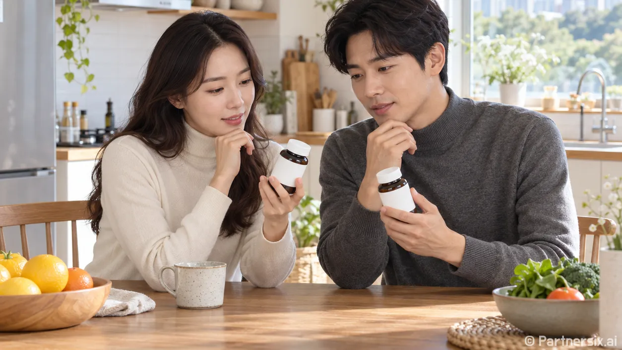 루테인지아잔틴 고를 때 확인하는 방법