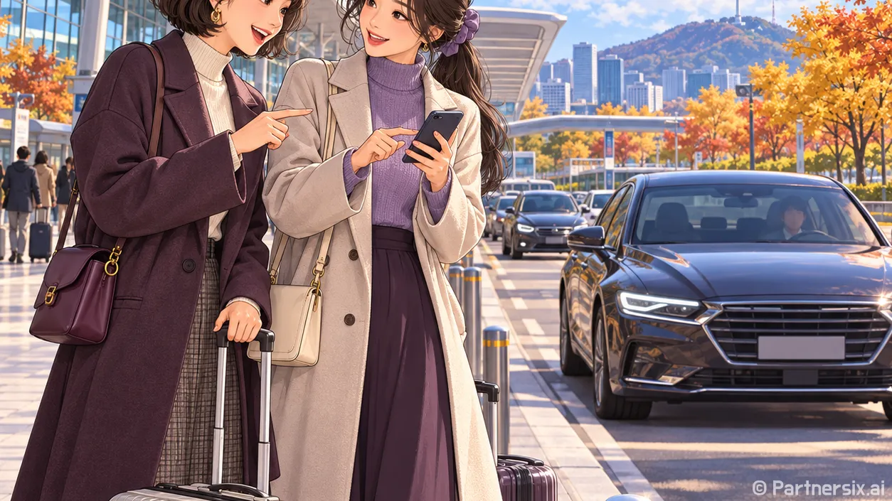 타다 처음 이용할 때 호출부터 예약까지 하는 방법