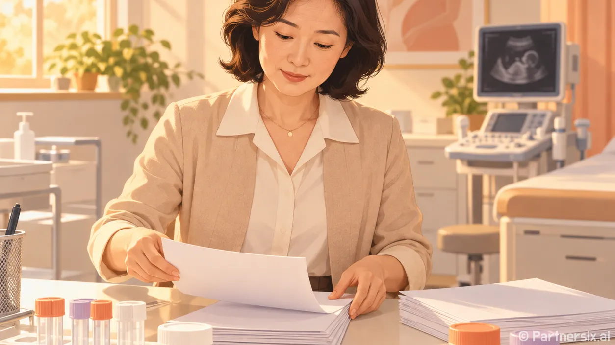 산전검사 시기와 항목을 챙기는 방법