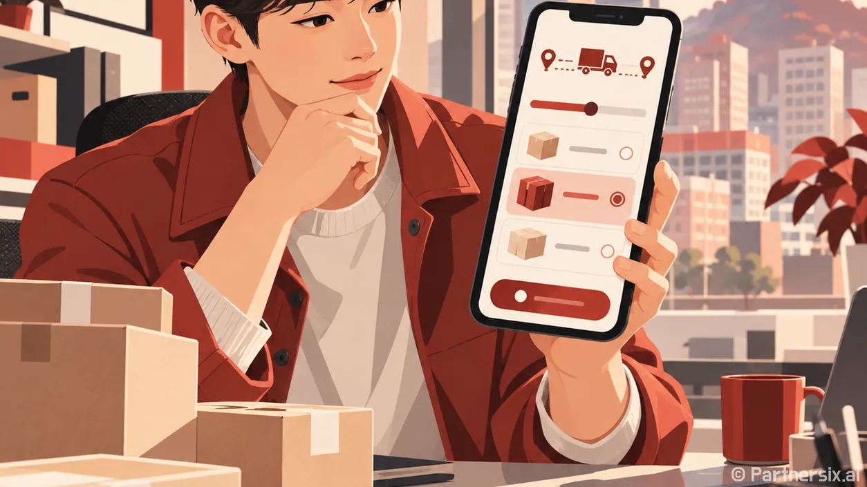 퀵서비스요금 예상하고 주문하는 방법