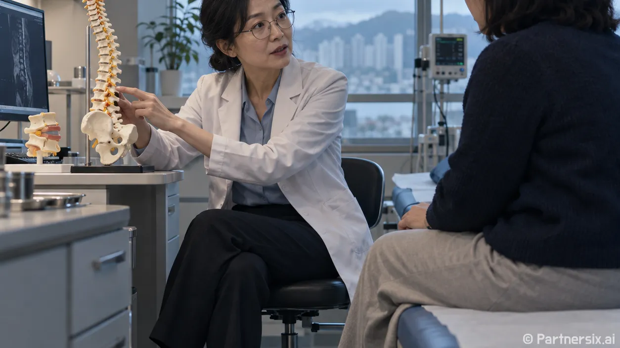 마취통증의학과 진료가 필요할 때 판단하는 방법