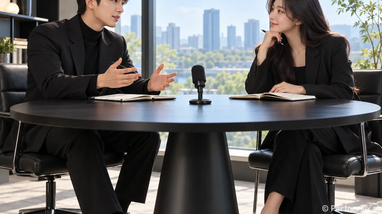 좌담회 준비하고 진행하는 방법