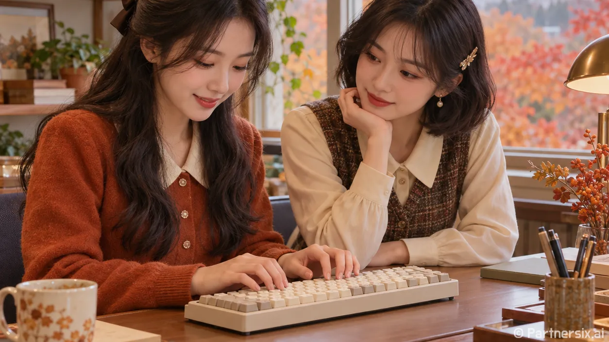 내 손에 맞는 키보드 고르는 방법