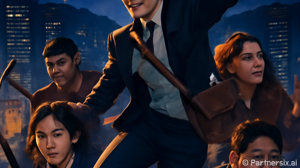 은애하는 도적님아 …