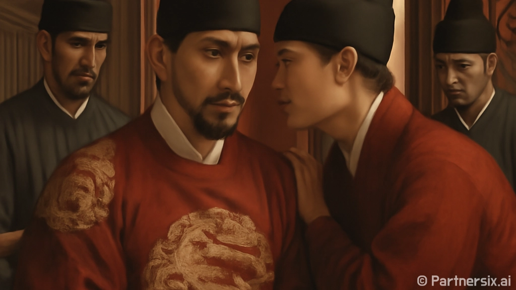 왕과 사는 남자를 …