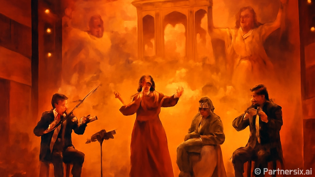 신의악단 실화를 이…