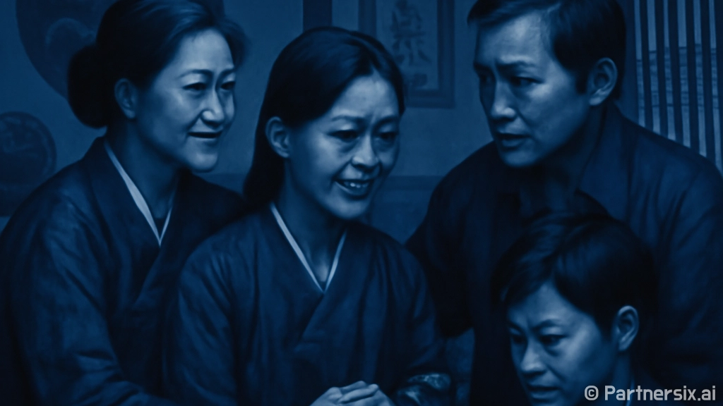 아너 드라마를 즐기…