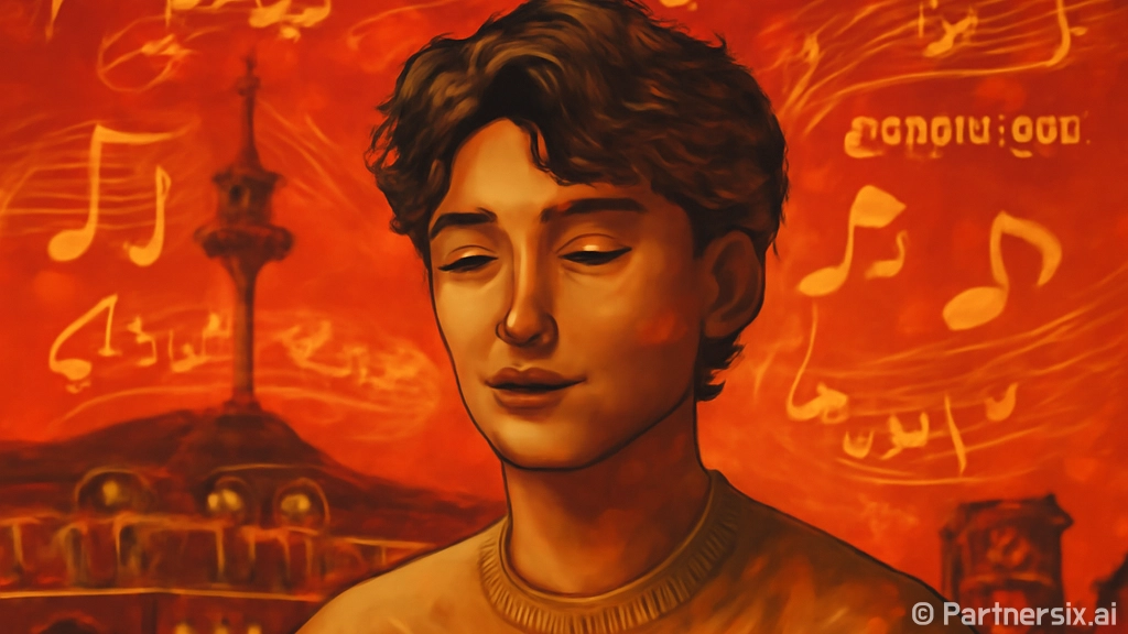 골든 가사로 감동을…