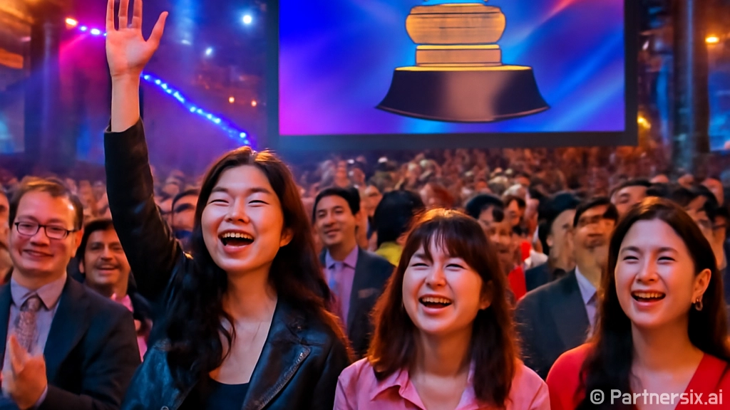 그래미 2026 시…