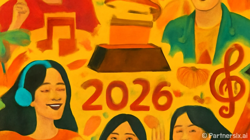 그래미 2026 중계를 시청하는 방법