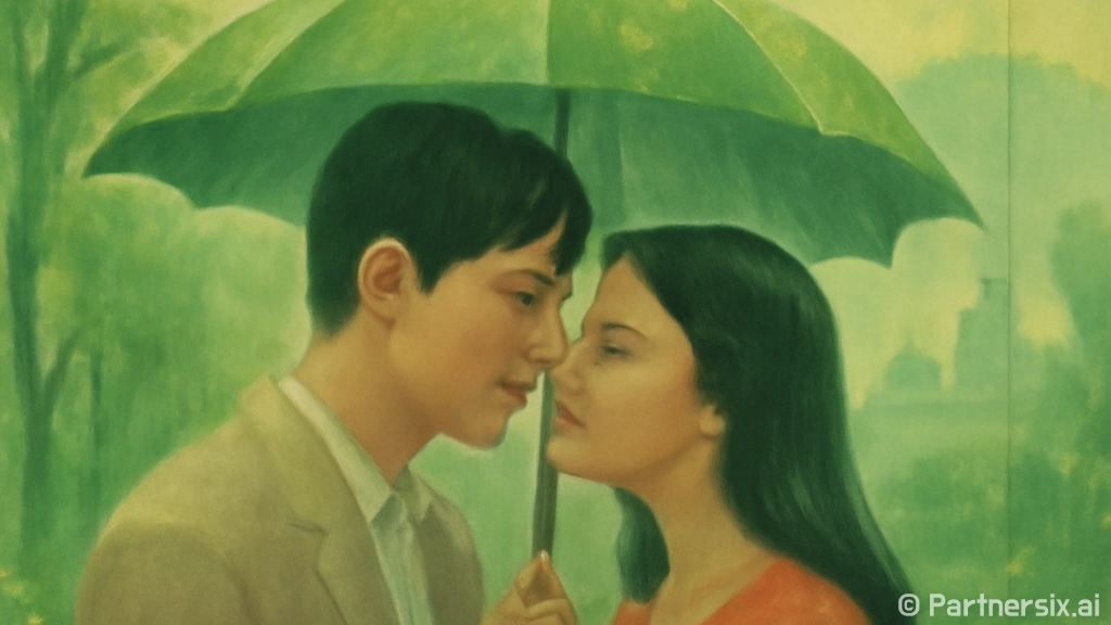 사랑은 봄비처럼 느…