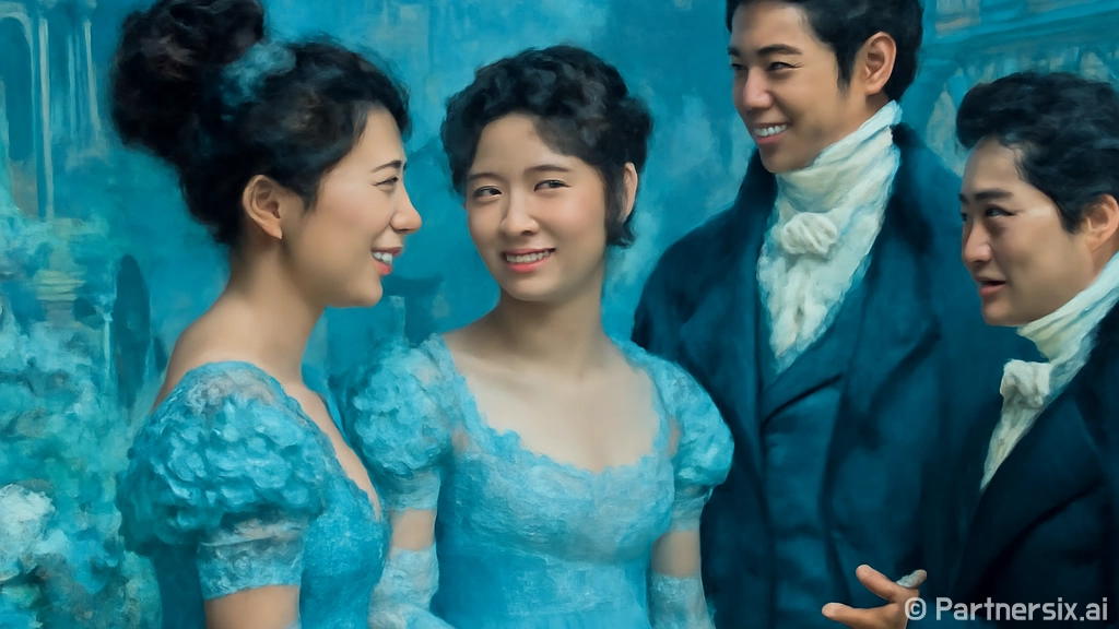 브리저튼 시즌4를 …