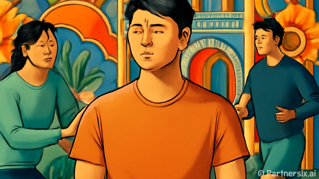 어쩔 수 없을 때 …