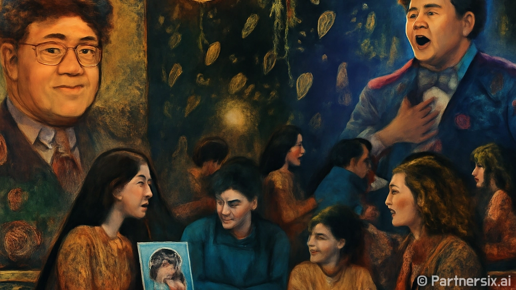 김호중 공식팬카페에…