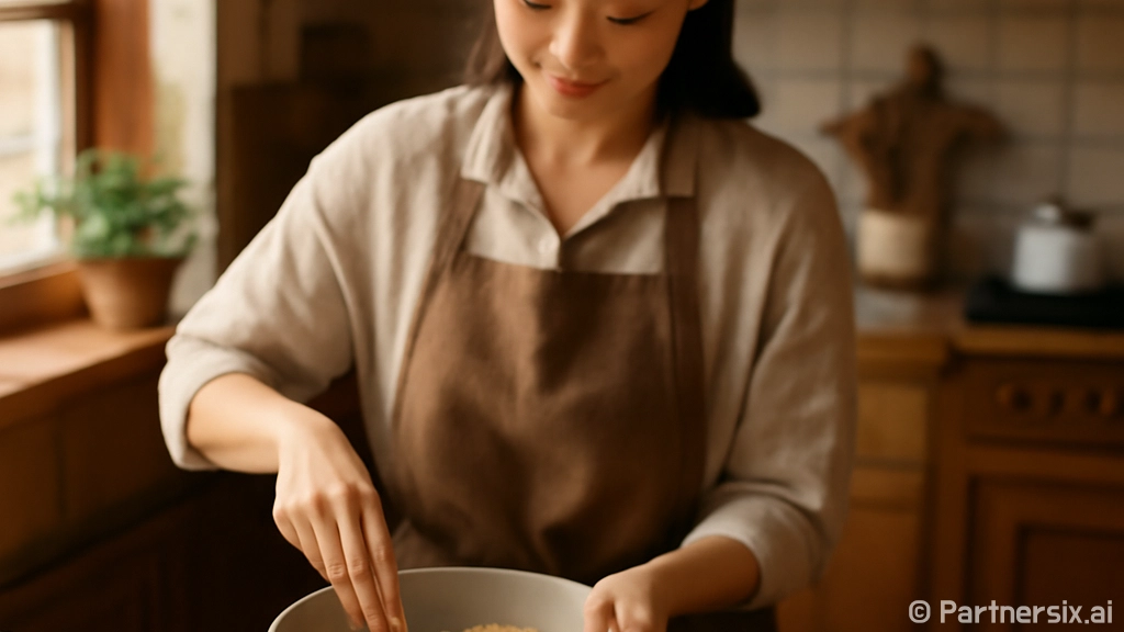 완벽한 쿠키 만드는…