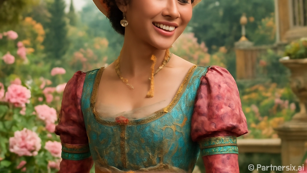 브리저튼 하예린을 …