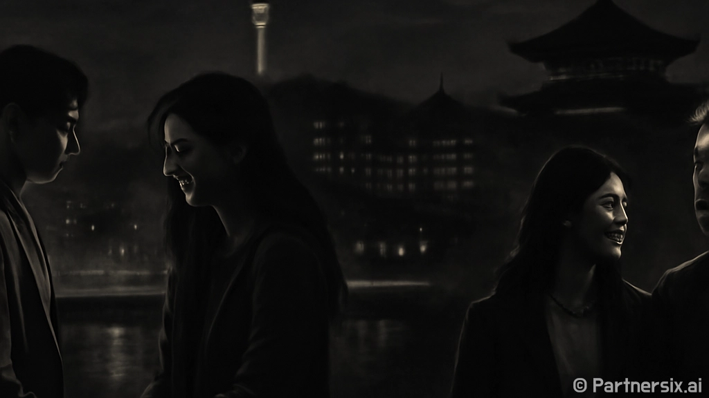 사랑은 시간 뒤에 …