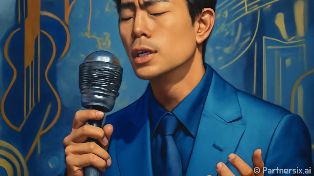 가수 신씨의 음악 …