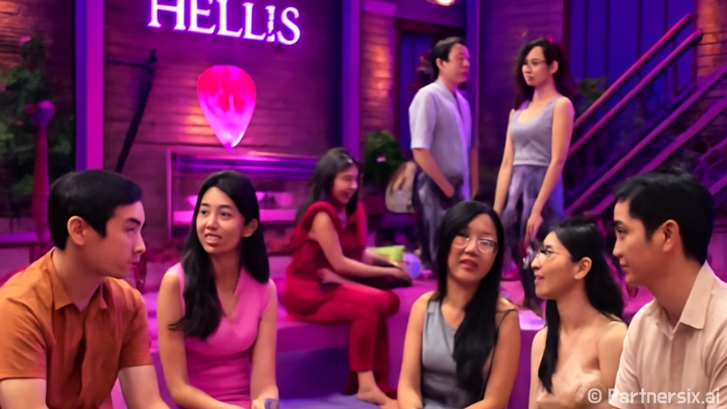 솔로지옥5에서 사랑을 찾는 방법