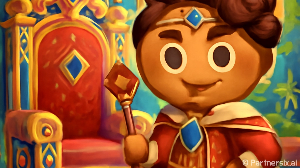 왕과 사는 남자 쿠…