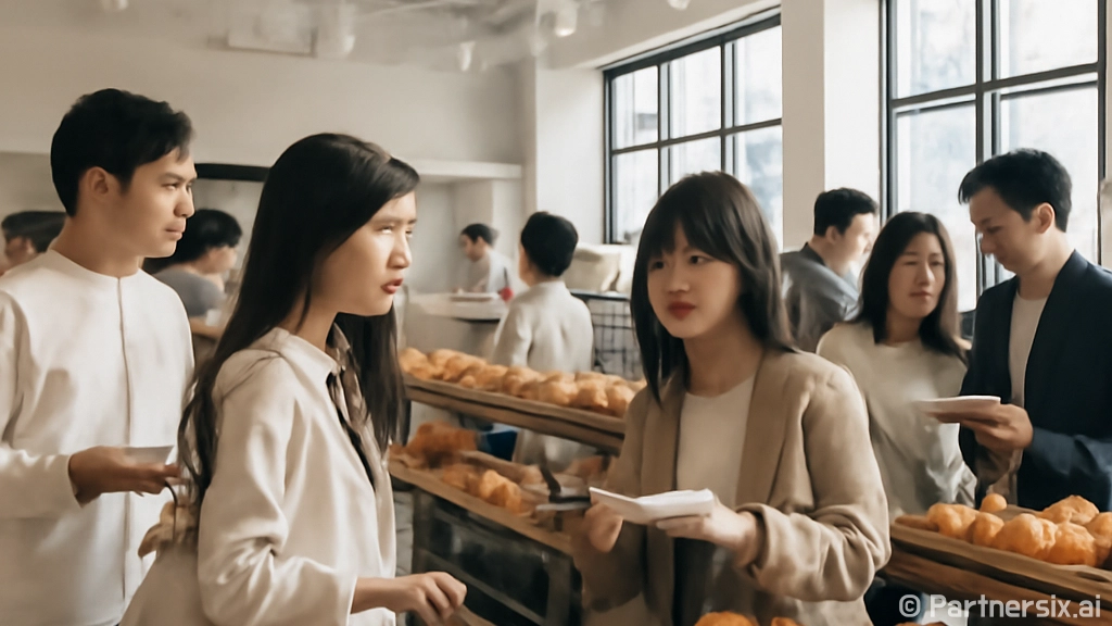 위시 베이커리 팝업에서 성공적인 이벤트를 여는 방법