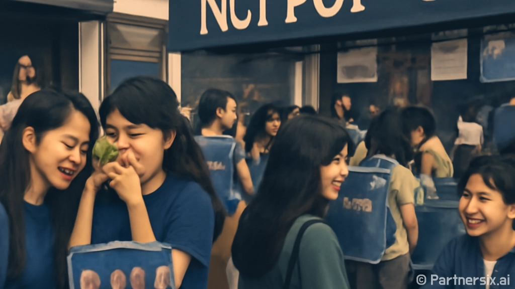 엔시티위시 팝업을 즐기는 방법