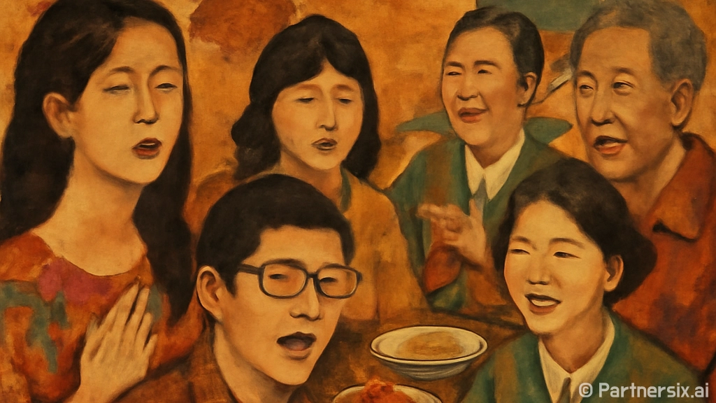 만찬가 가사를 이해…