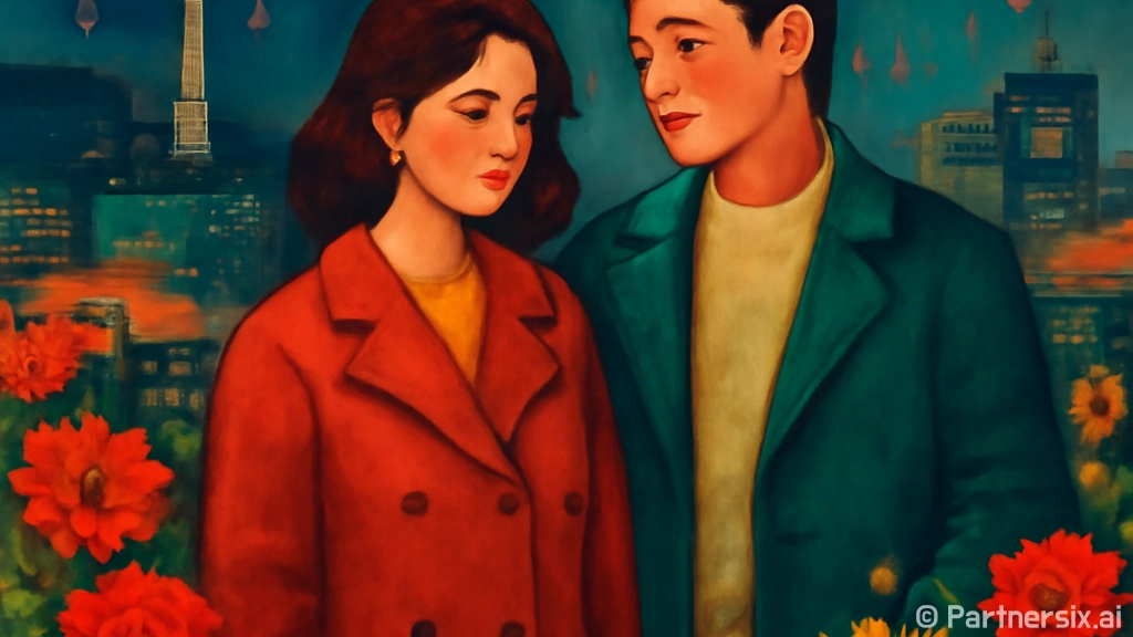 사랑은 봄비처럼: …