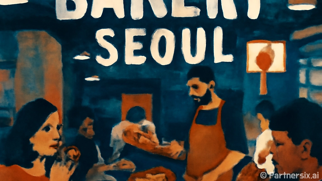 위시 베이커리 팝업…