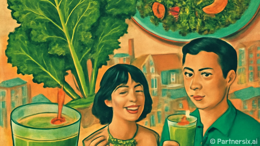 케일페 만드는 방법…