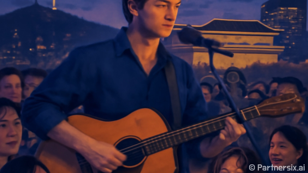 루크 톰슨의 음악 …