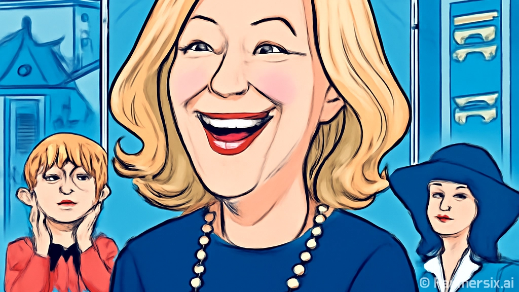 캐서린 오하라의 성…