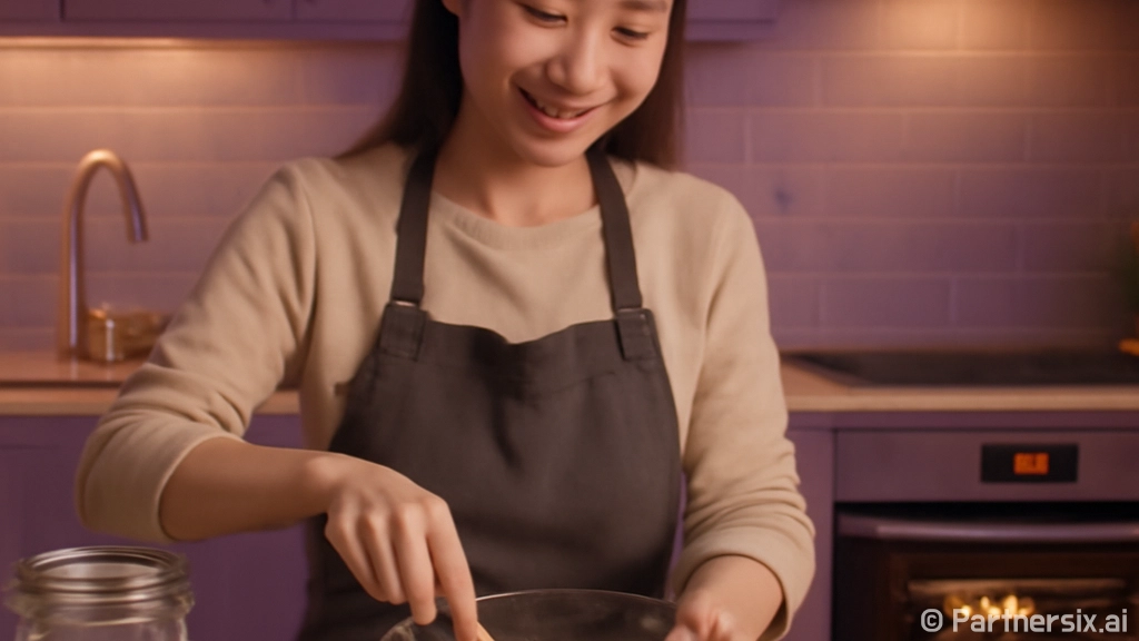 만약에 우리 쿠키를 완벽하게 굽는 방법