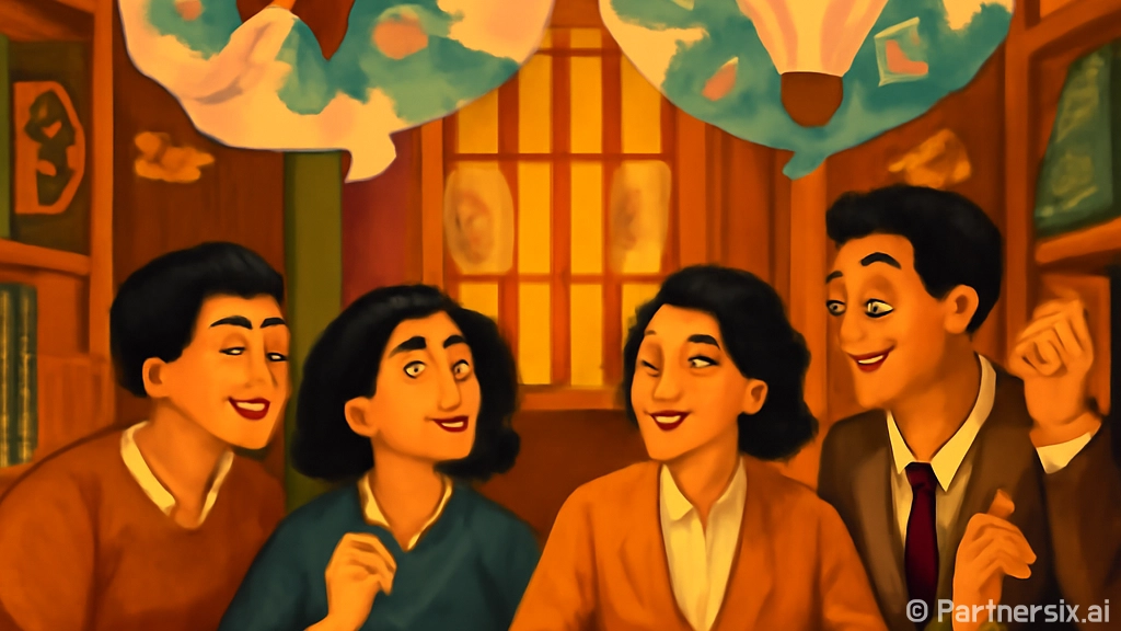 만약에 우리: 창의적인 상상력 키우는 방법