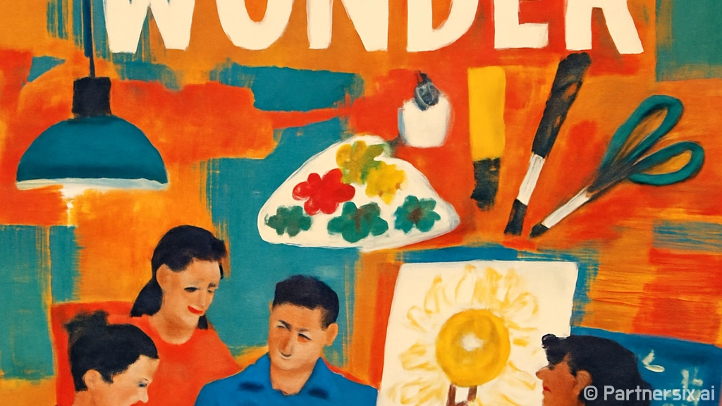 룸포원더에서 창의력을 발휘하는 방법