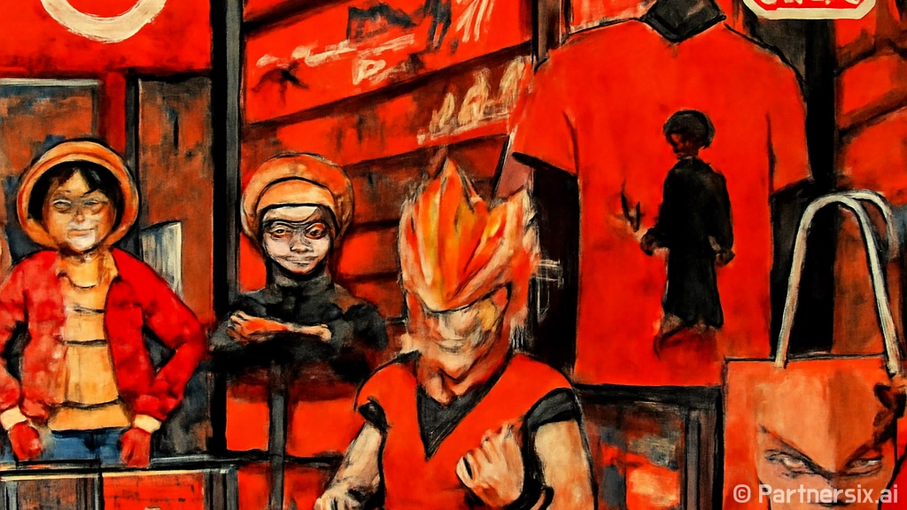 용산 점프샵을 방문…