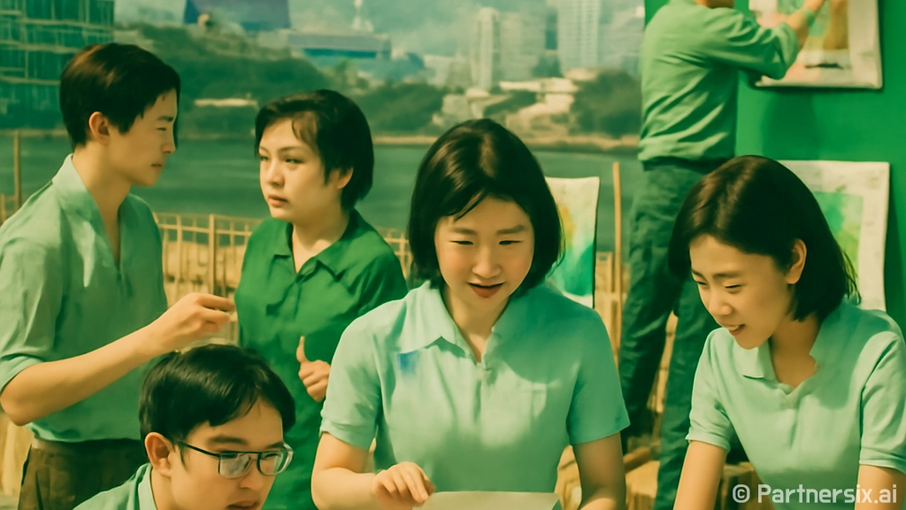 성공적인 전시회를 …