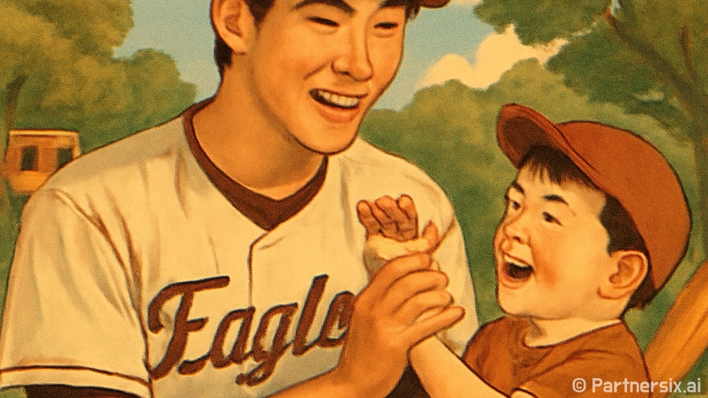 이정후의 슈돌서 조…